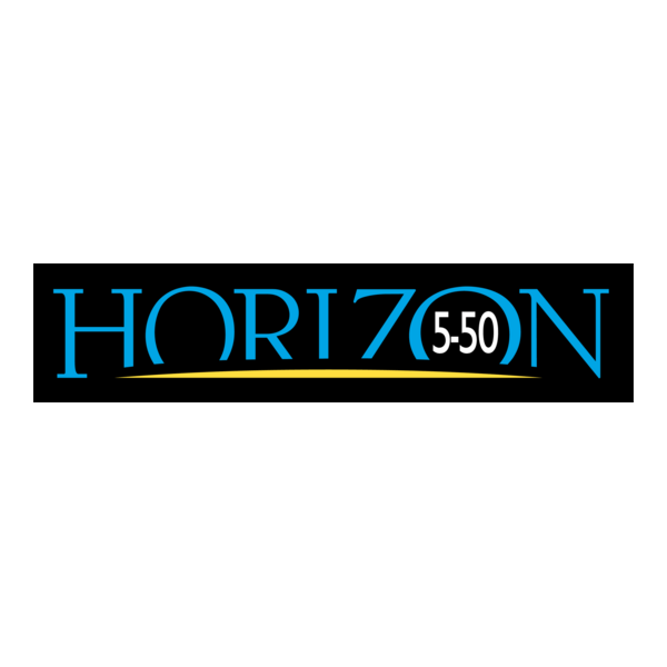 Horizon 5-50 Logo PNG Vector