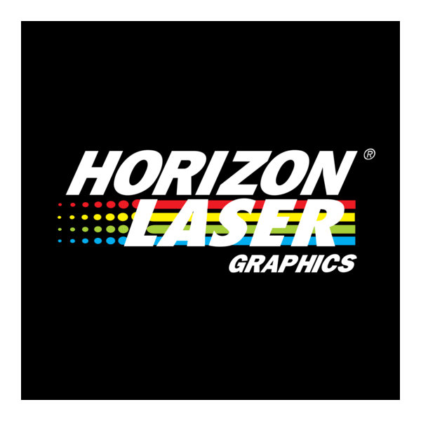 Horizon Laser Graphics Logo PNG Vector