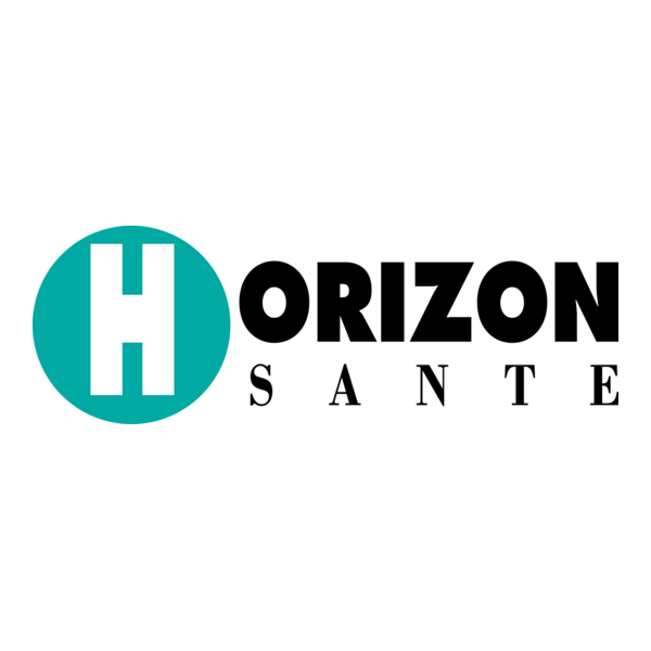 Horizon Sante Logo PNG Vector