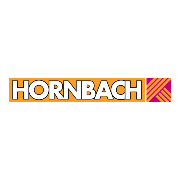 Hornbach Logo PNG Vector