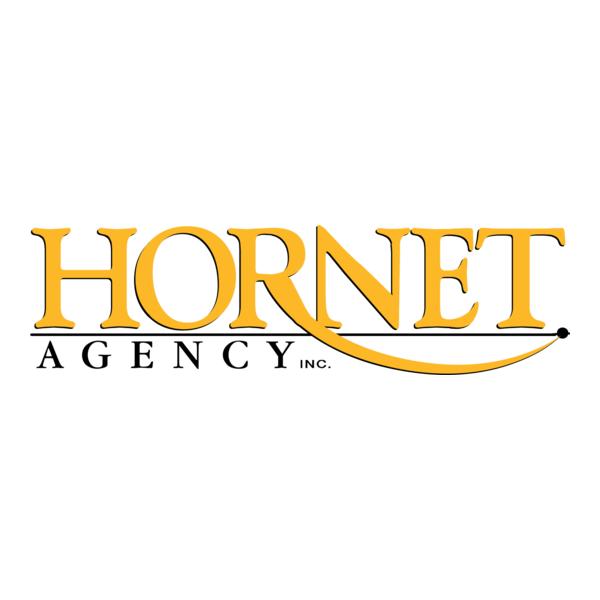 Hornet Agency Logo PNG Vector