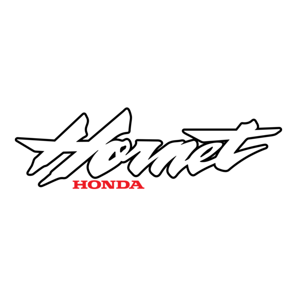 Hornet Honda Logo PNG Vector