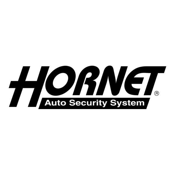 Hornet Logo PNG Vector