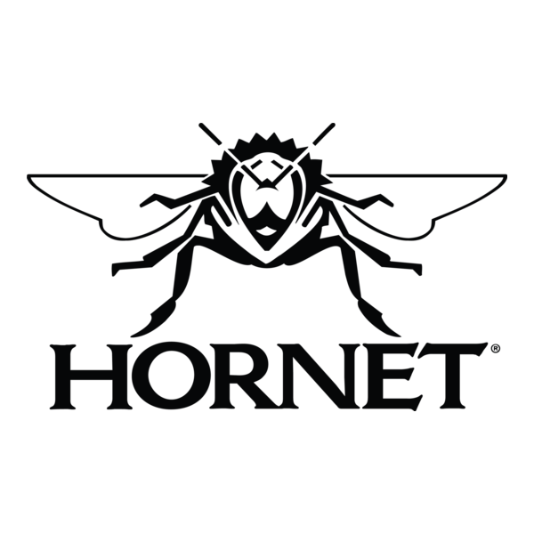 Hornet Logo PNG Vector