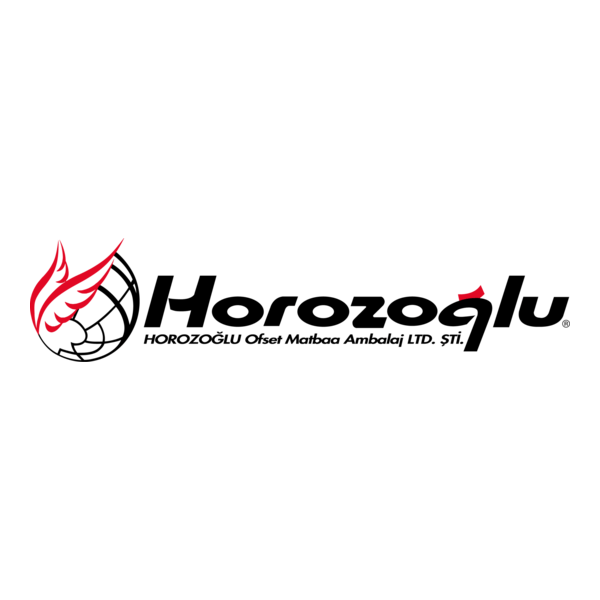 horozoglu ofset Logo PNG Vector