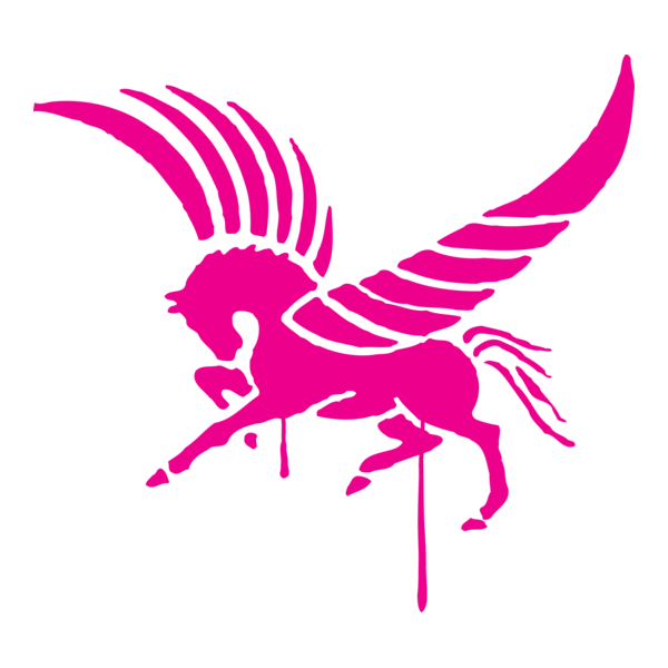 Horse design Logo PNG Vector