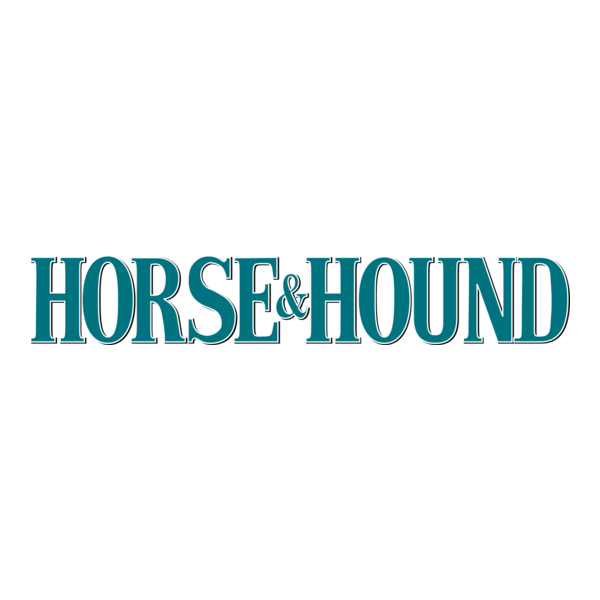 Horse & Hound Logo PNG Vector
