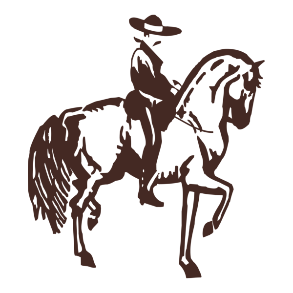 Horse Logo PNG Vector