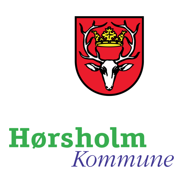 Horsholm Kommune Logo PNG Vector