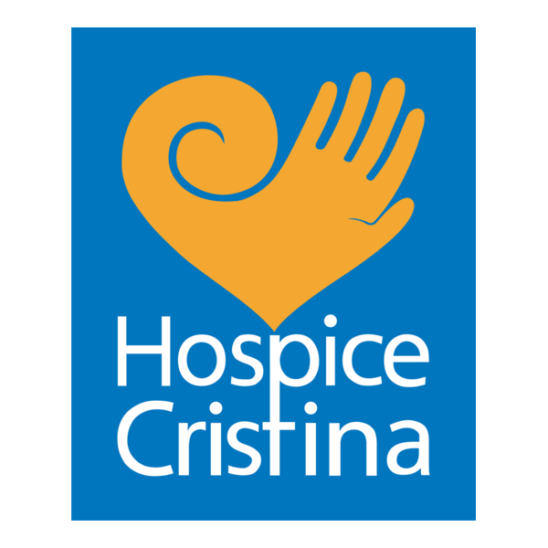 Hospice Cristina Logo PNG Vector