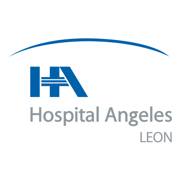 Hospital angeles Leon Logo PNG Vector