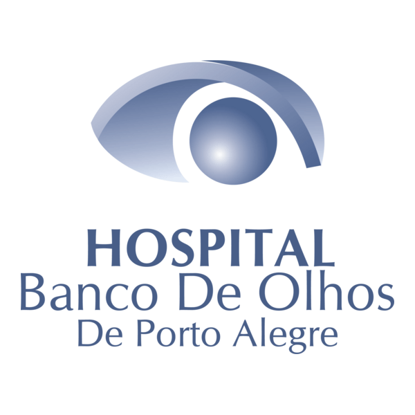Hospital Banco de Olhos Logo PNG Vector
