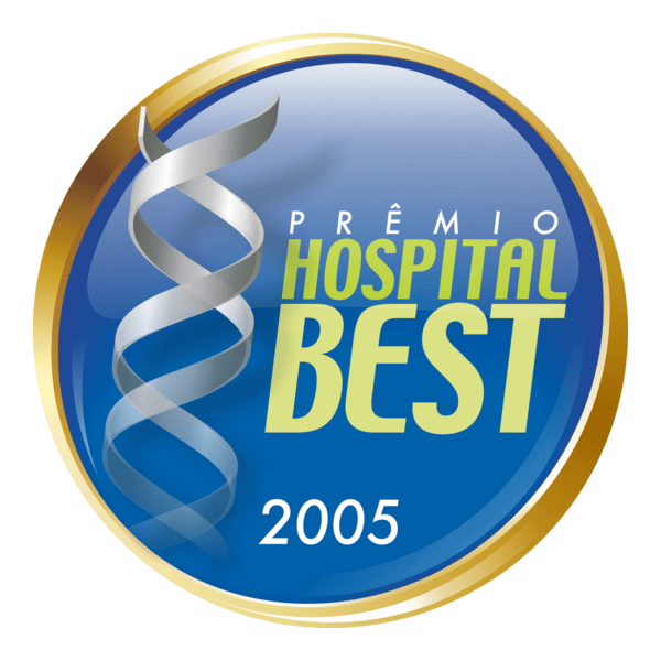 Hospital Best 2005 Logo PNG Vector