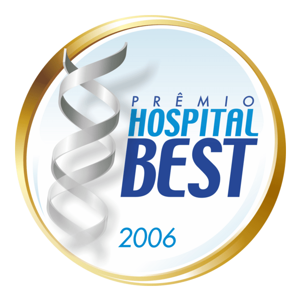 Hospital Best 2006 Logo PNG Vector