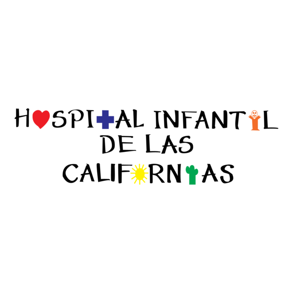 Hospital De Las Californias Logo PNG Vector