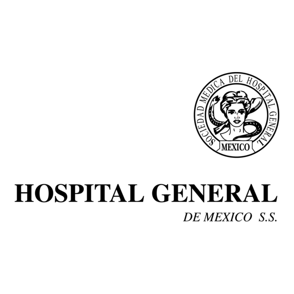 Hospital General de Mexico Logo PNG Vector