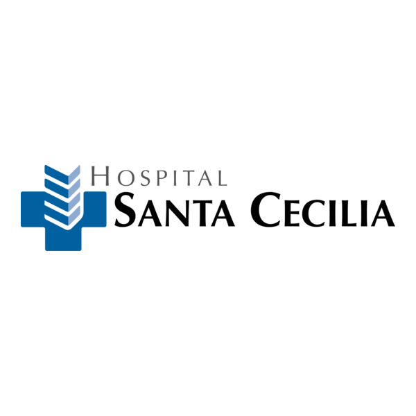 Hospital Santa Cecilia Logo PNG Vector