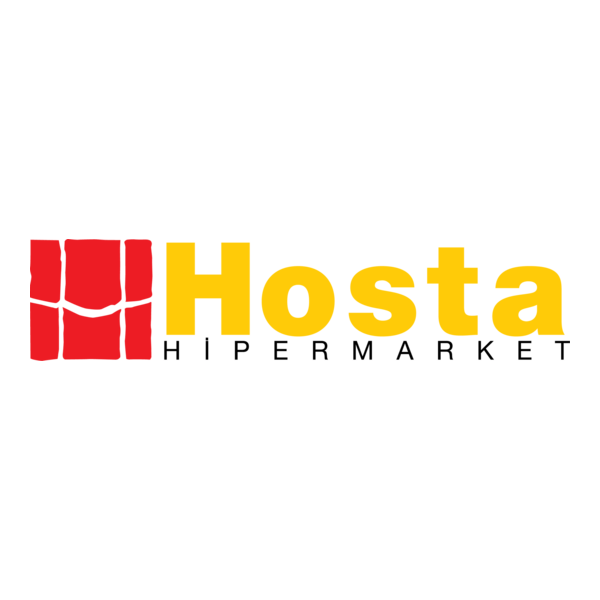 Hosta Hipermarket Logo PNG Vector