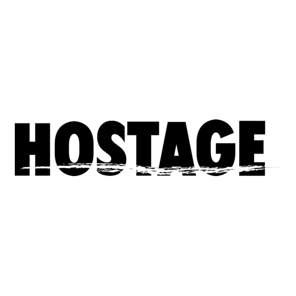 Hostage Logo PNG Vector