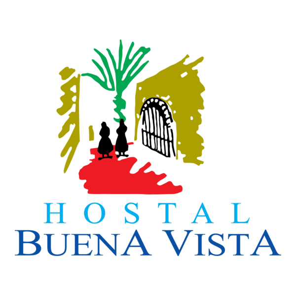 hostal buena vista Logo PNG Vector