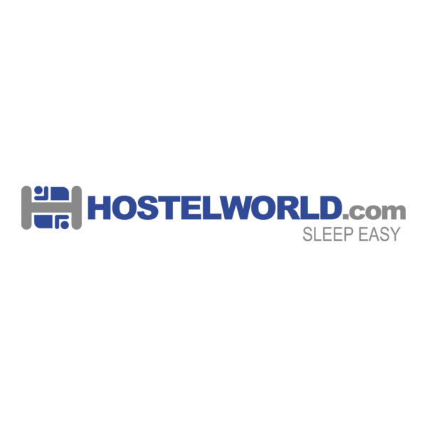 hostel world Logo PNG Vector