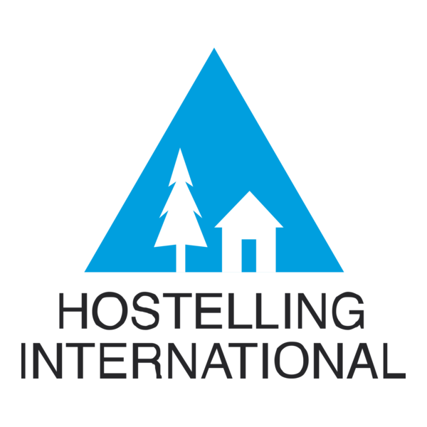 Hostelling International Logo PNG Vector