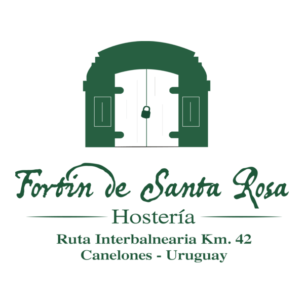 Hosteria Fortin de Santa Rosa Logo PNG Vector