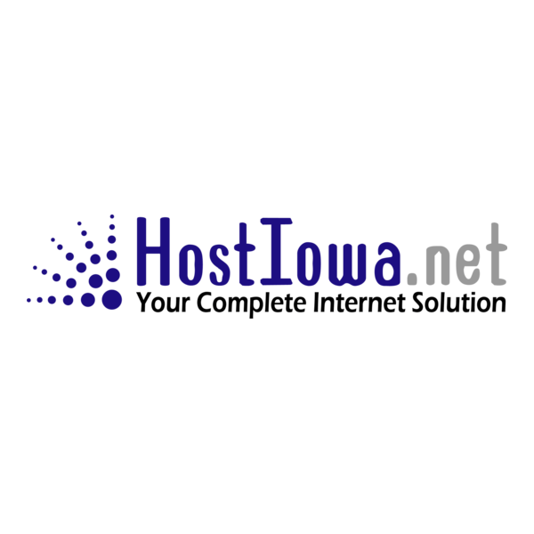 HostIowa.net Logo PNG Vector