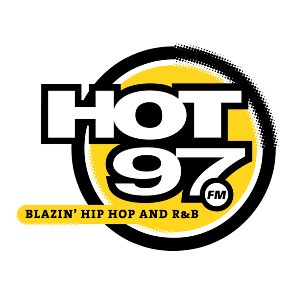 Hot 97 NYC Logo PNG Vector