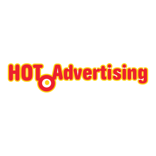 Hot Advertising Logo PNG Vector