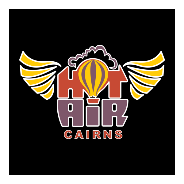 Hot Air Logo PNG Vector