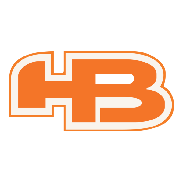 Hot Buttered Logo PNG Vector