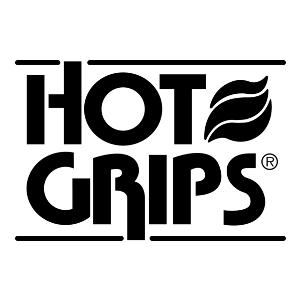 Hot Grips Logo PNG Vector