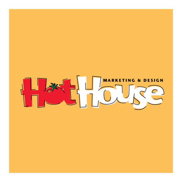 Hot House Logo PNG Vector