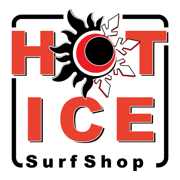 Hot Ice Logo PNG Vector