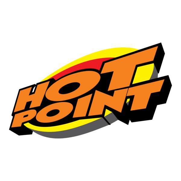 HOT POINT Logo PNG Vector