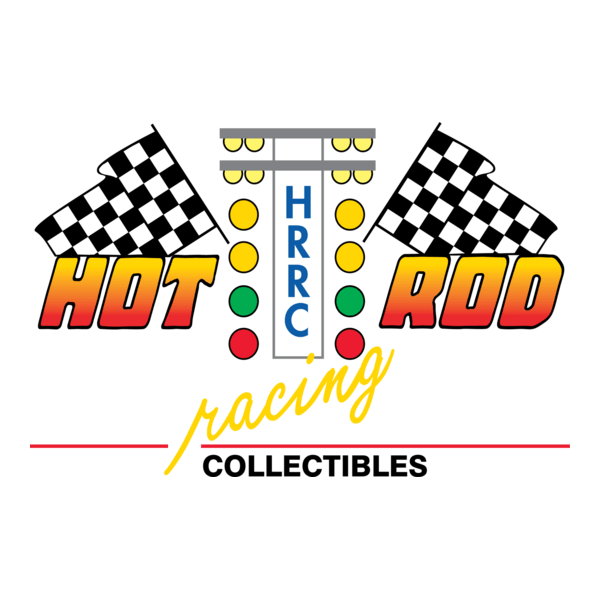 Hot Rod Racing Collectibles Logo PNG Vector