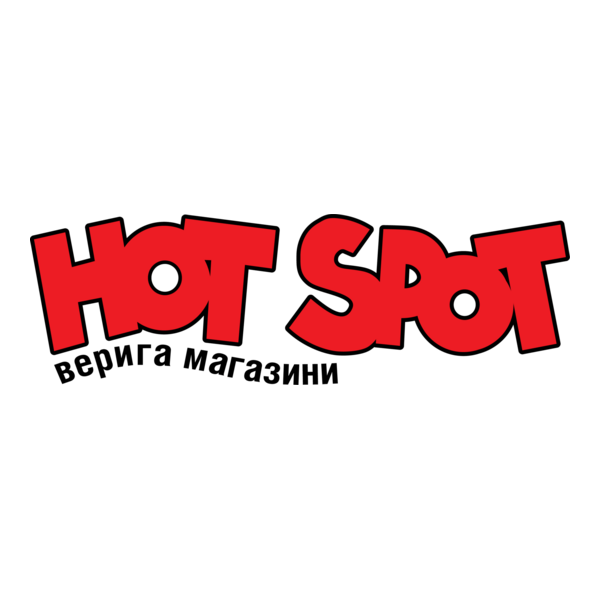 HOT SPOT Logo PNG Vector