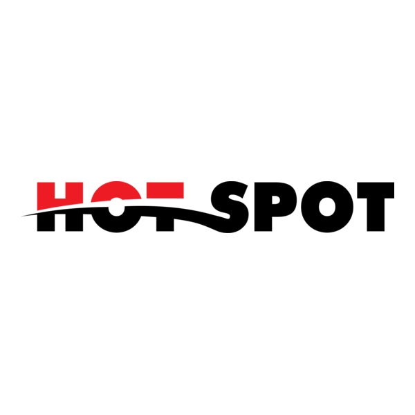 HOT SPOT Logo PNG Vector