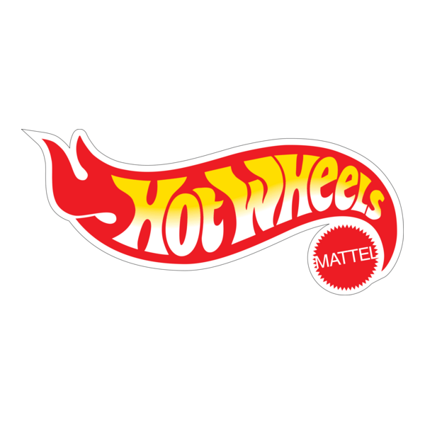 Hot Wheels Logo PNG Vector