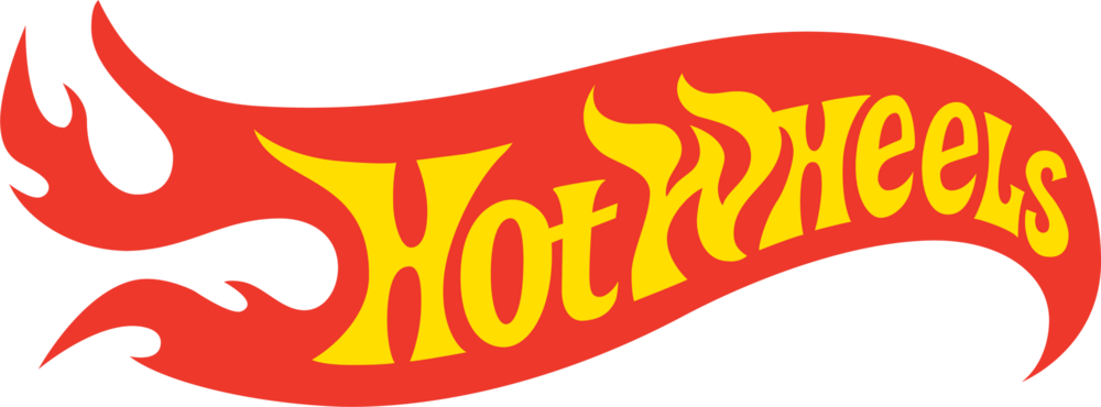 Hot Wheels Logo PNG Vector