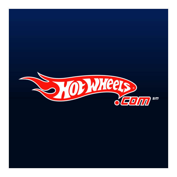 Hot Wheels Logo PNG Vector