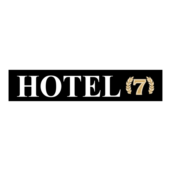 hotel 7 Logo PNG Vector
