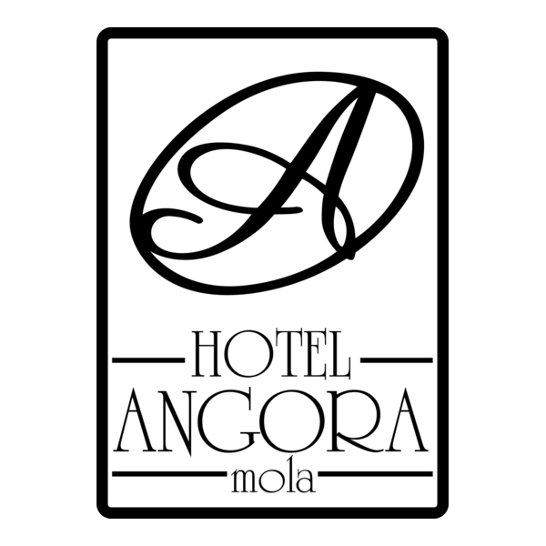 Hotel Angora Mola Logo PNG Vector