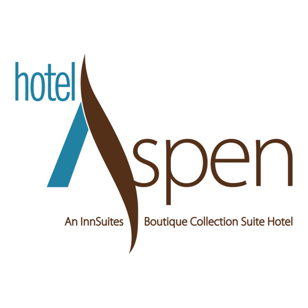 Hotel Aspen Logo PNG Vector