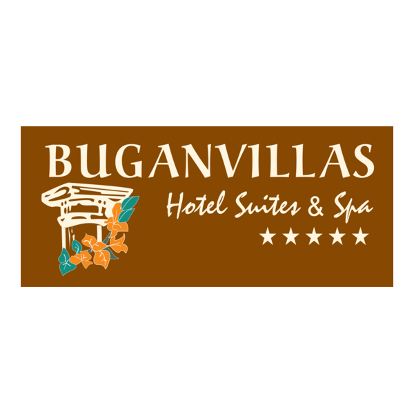 Hotel Buganvillas Logo PNG Vector