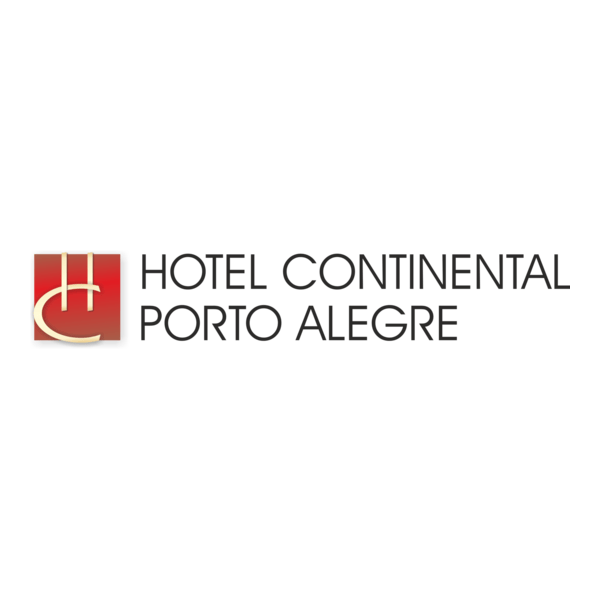 Hotel Continental Porto Alegre Logo PNG Vector