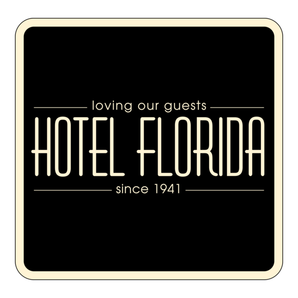 hotel florida Logo PNG Vector