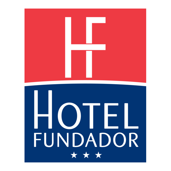 HOTEL FUNDADOR Logo PNG Vector