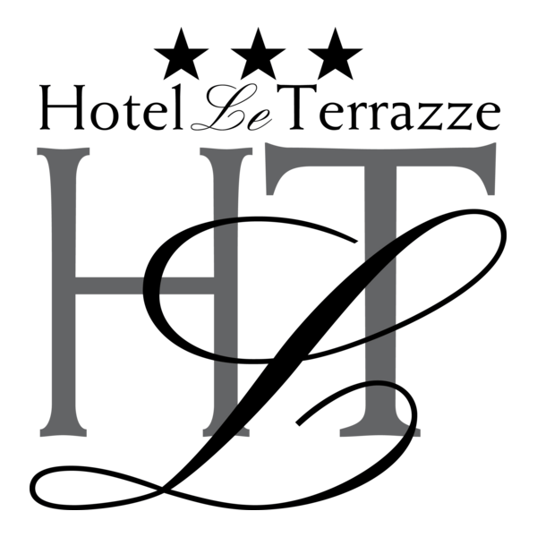 Hotel Le Terrazze Logo PNG Vector